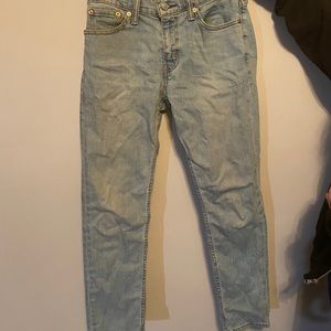 Levi Slim Straight Men’s Jeans W 30 L 32